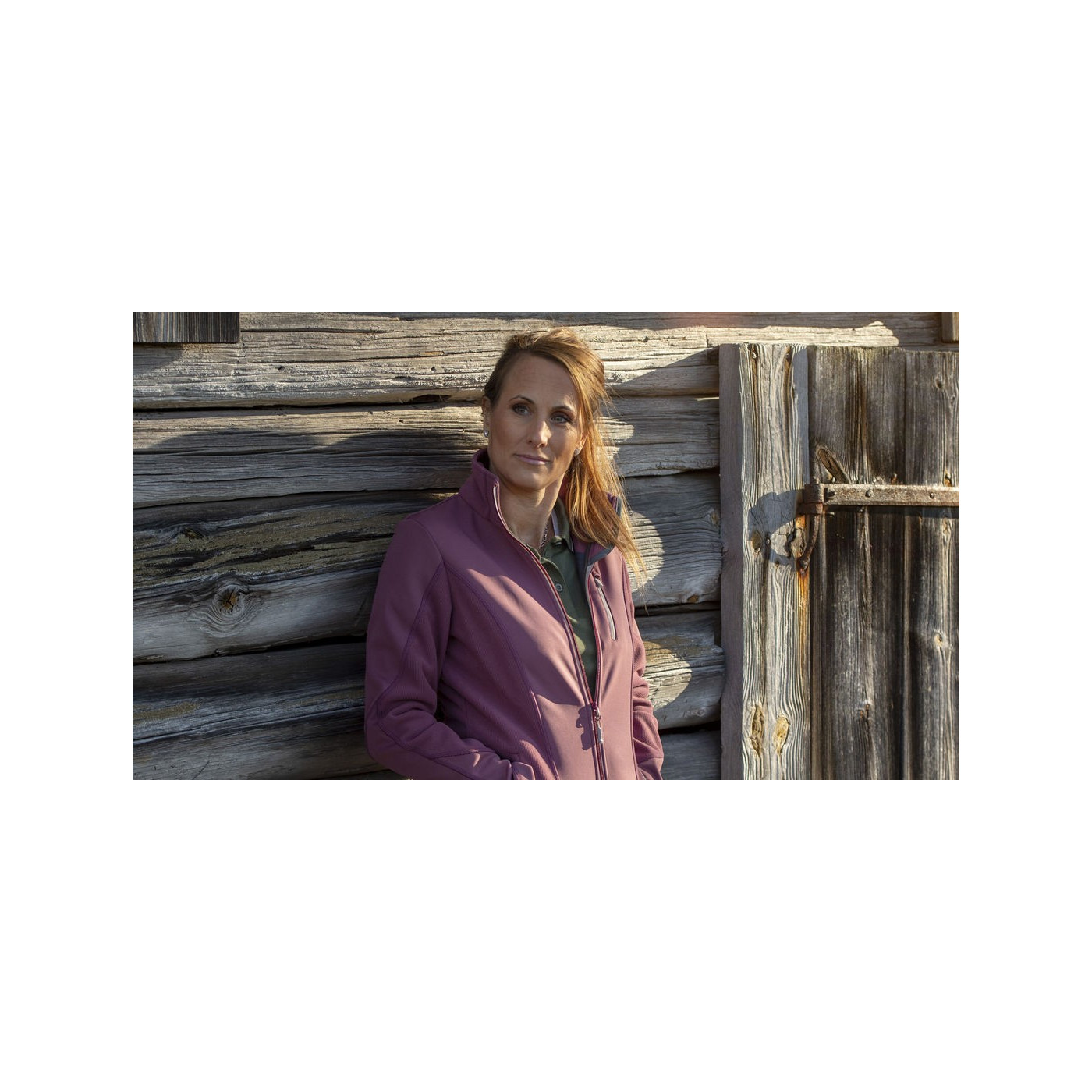 BLUZA DAMSKA PINEWOOD® - TIVEDEN LIGHT 3774