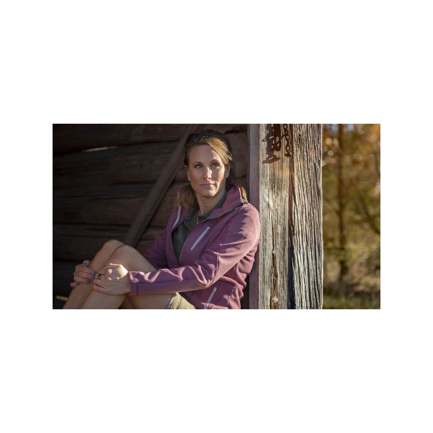 BLUZA DAMSKA PINEWOOD® - TIVEDEN LIGHT 3774