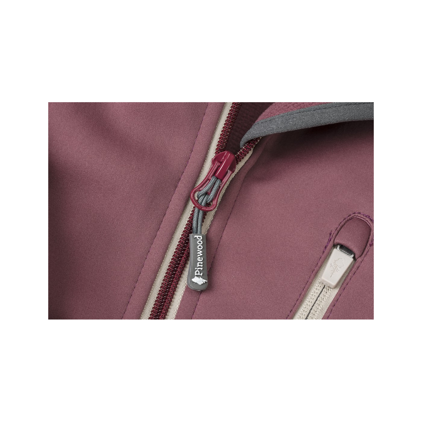 BLUZA DAMSKA PINEWOOD® - TIVEDEN LIGHT 3774