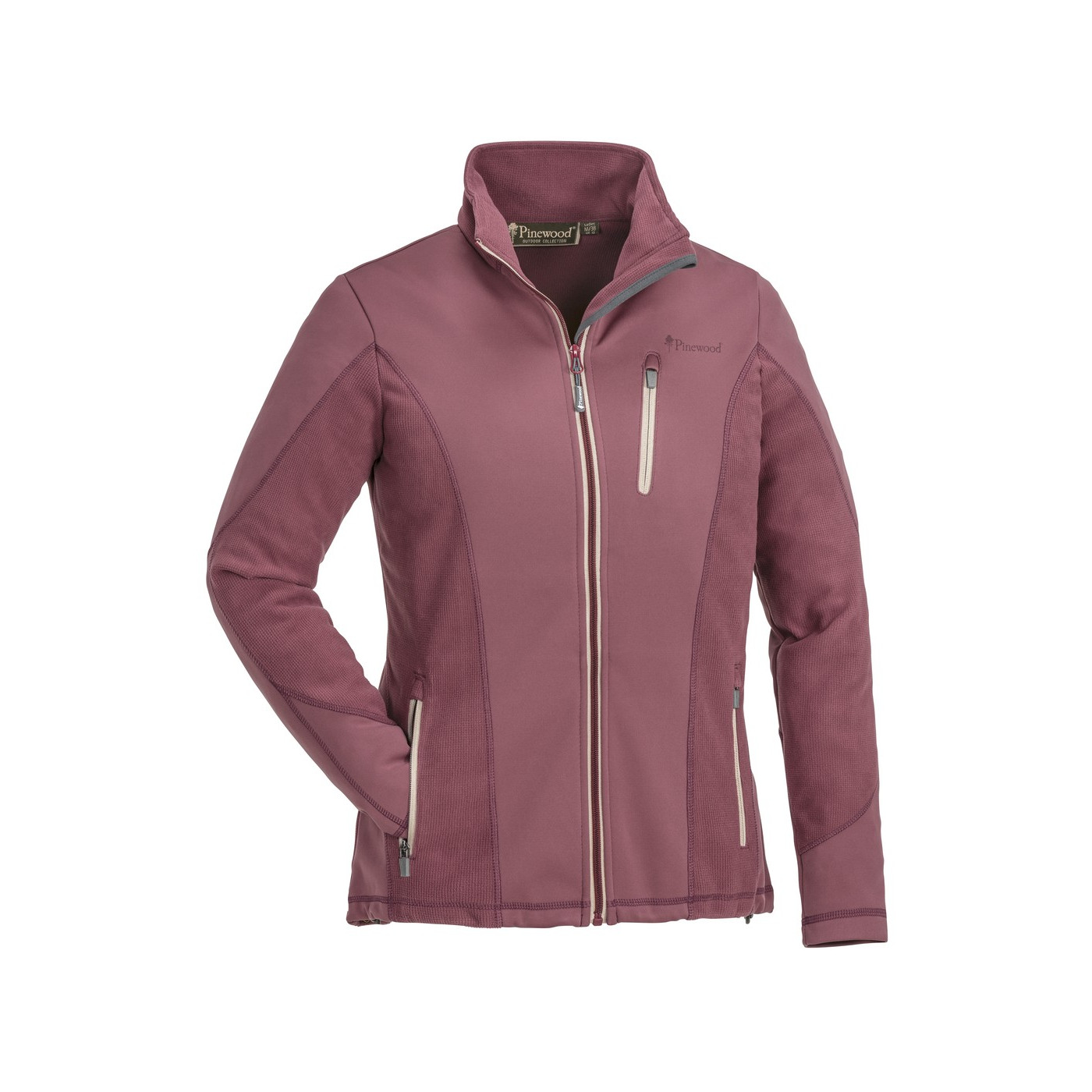 BLUZA DAMSKA PINEWOOD® - TIVEDEN LIGHT 3774