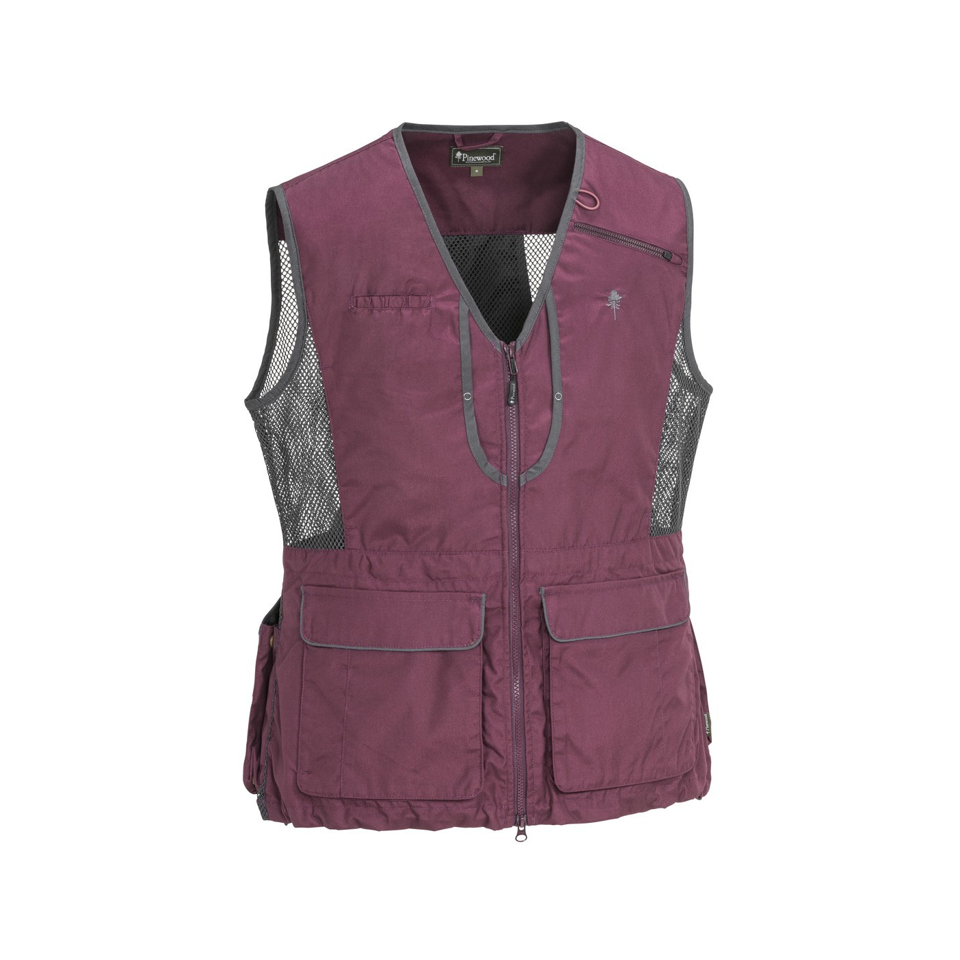 KAMIZELKA DAMSKA PINEWOOD® - DOG-SPORTS LIGHT 3184