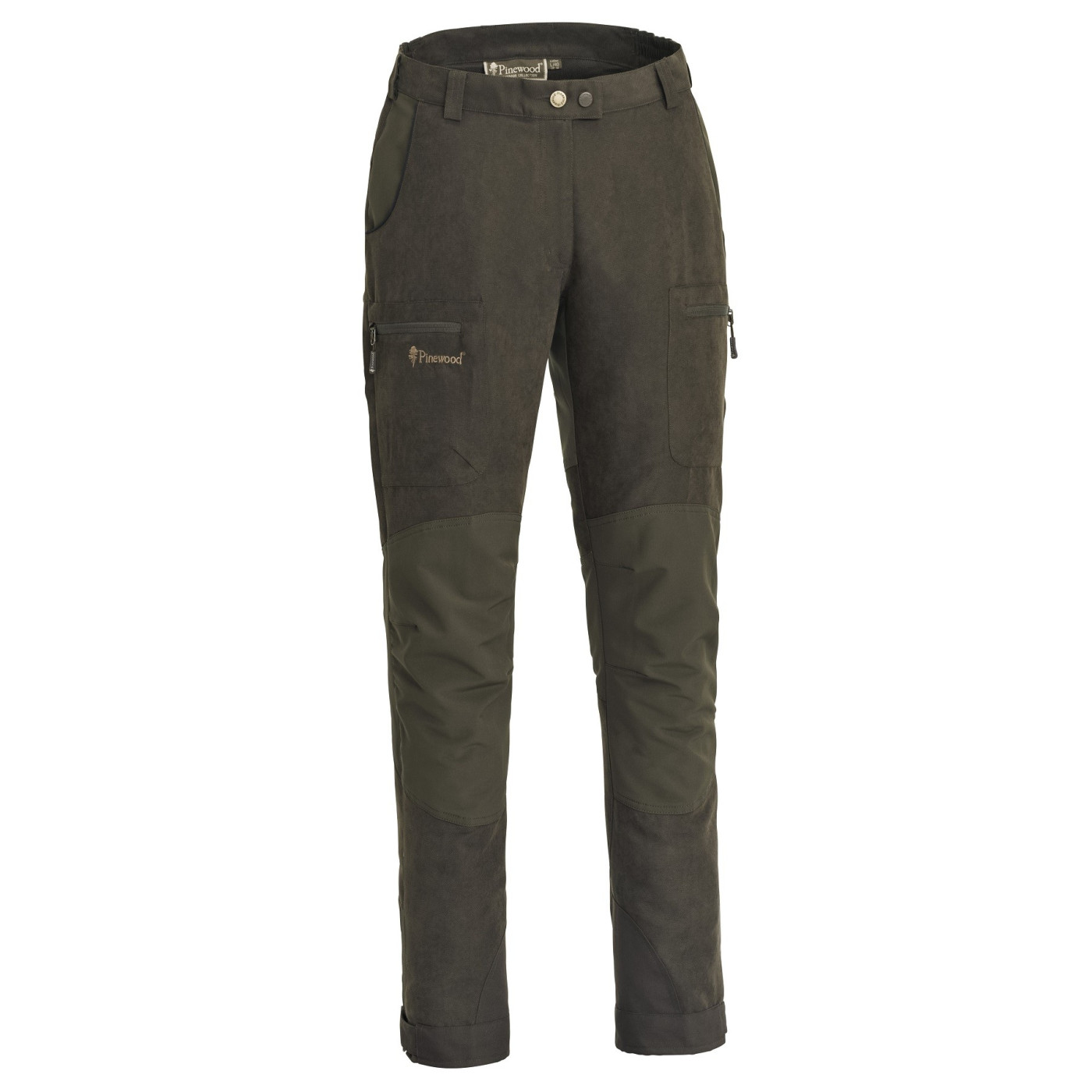 SPODNIE DAMSKIE PINEWOOD® - CARIBOU HUNT EXTREME 3986