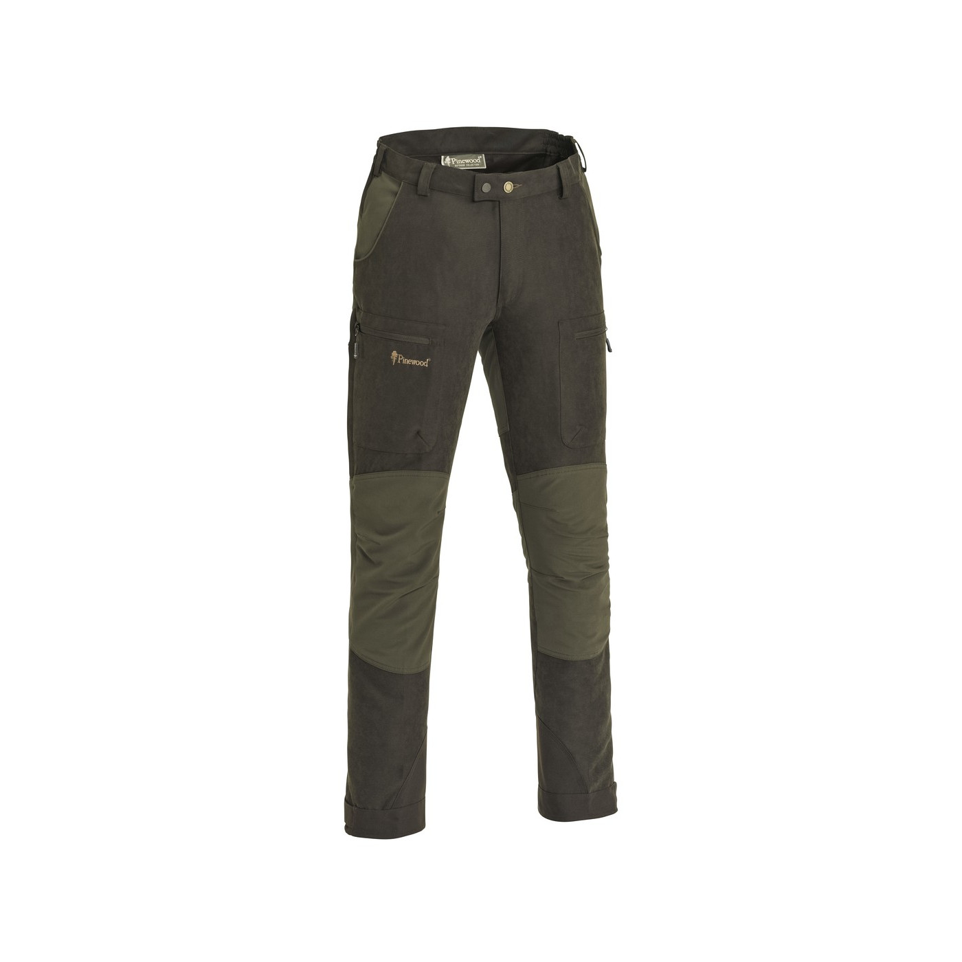 DZIECIĘCE SPODNIE PINEWOOD® - CARIBOU HUNT 6885