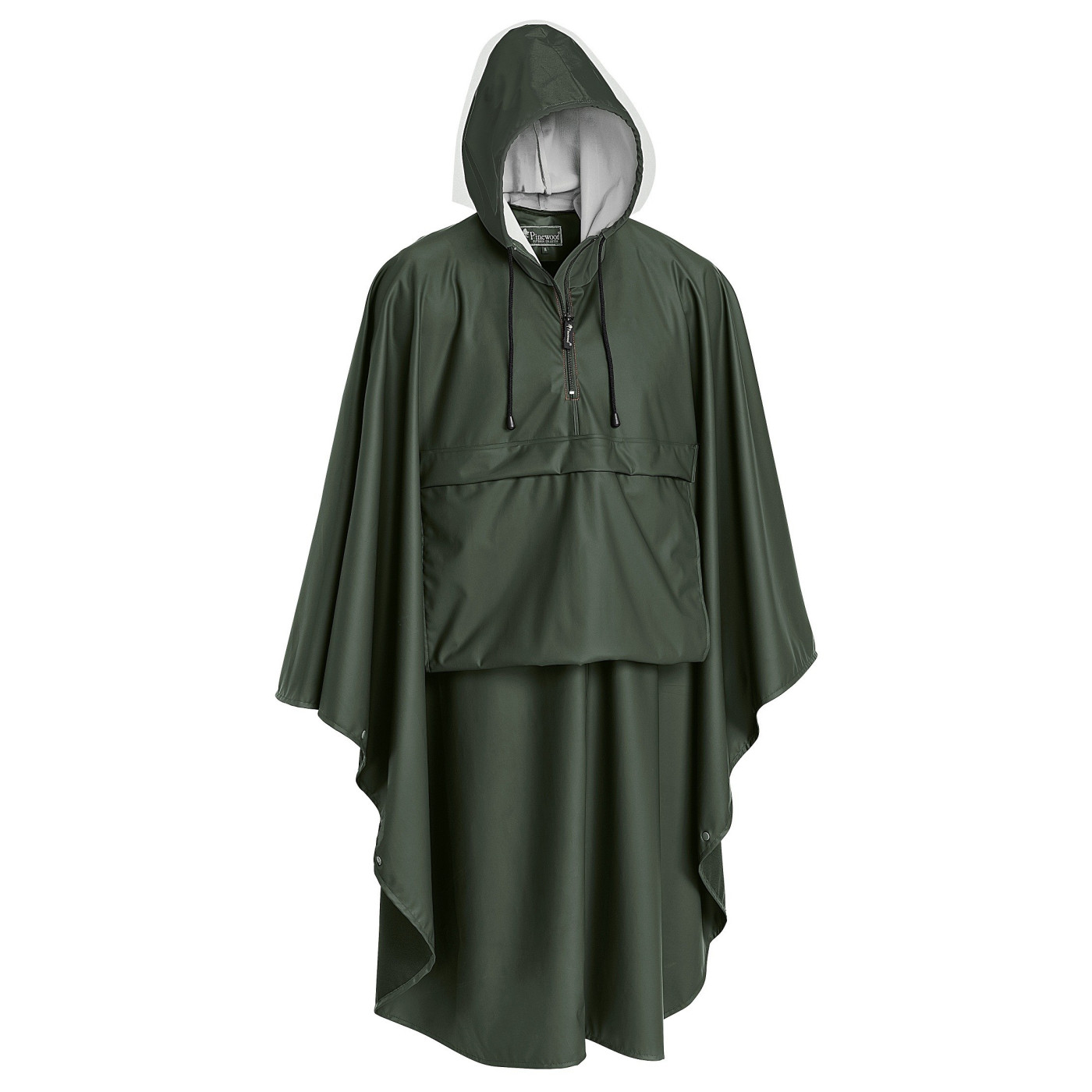 PONCZO PRZECIWDESZCZOWE PINEWOOD® - GUSTAV 9163