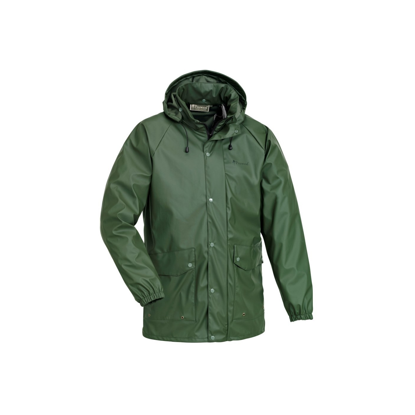 KURTKA PRZECIWDESZCZOWA PINEWOOD® - GREMISTA 5001