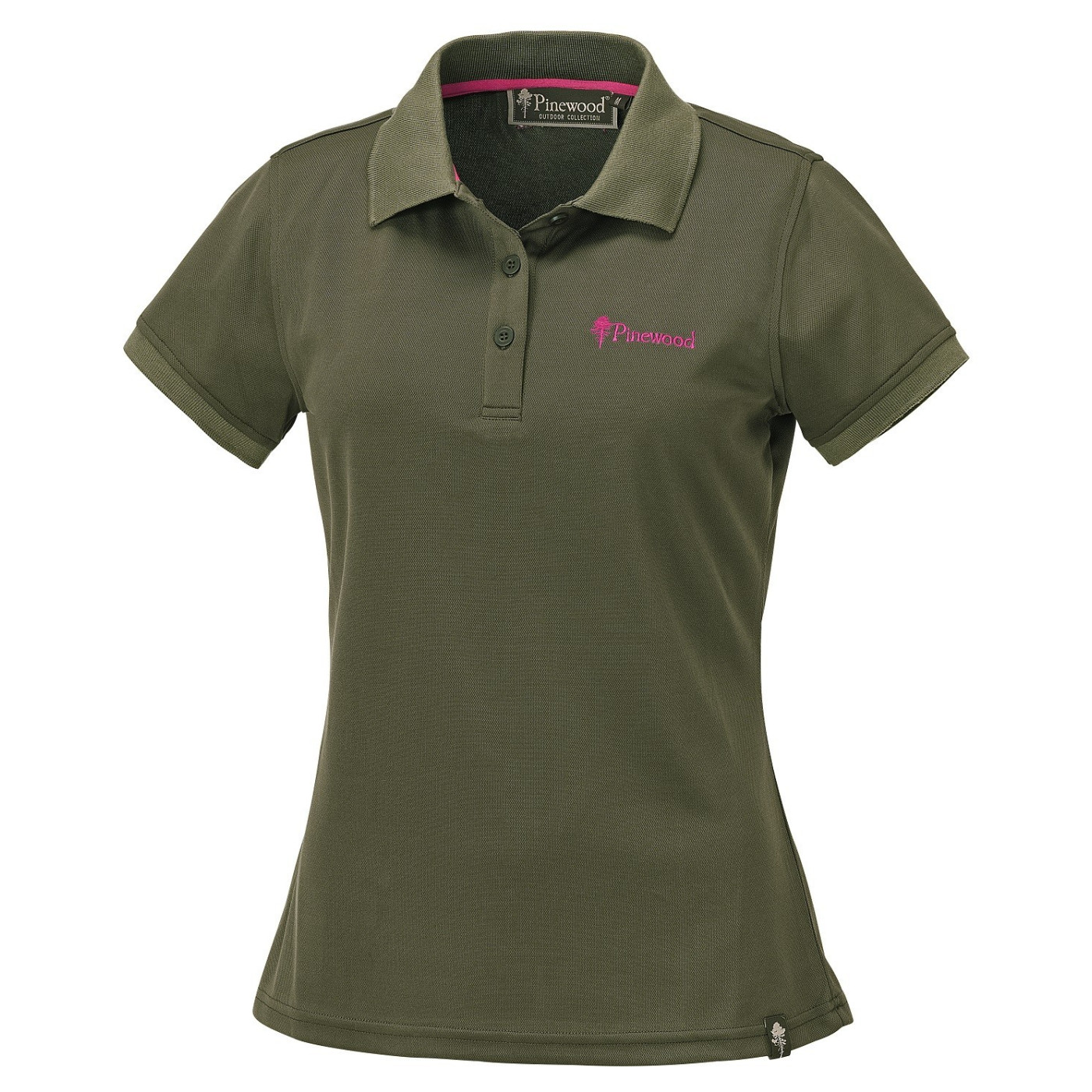 KOSZULKA POLO DAMSKA PINEWOOD® - RAMSEY COOLMAX 9318