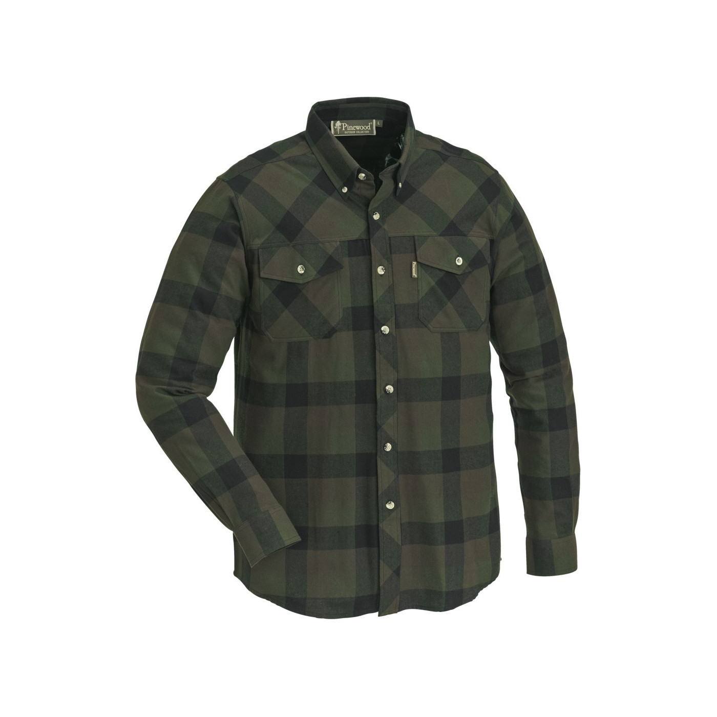 KOSZULA PINEWOOD® - LUMBO 9525
