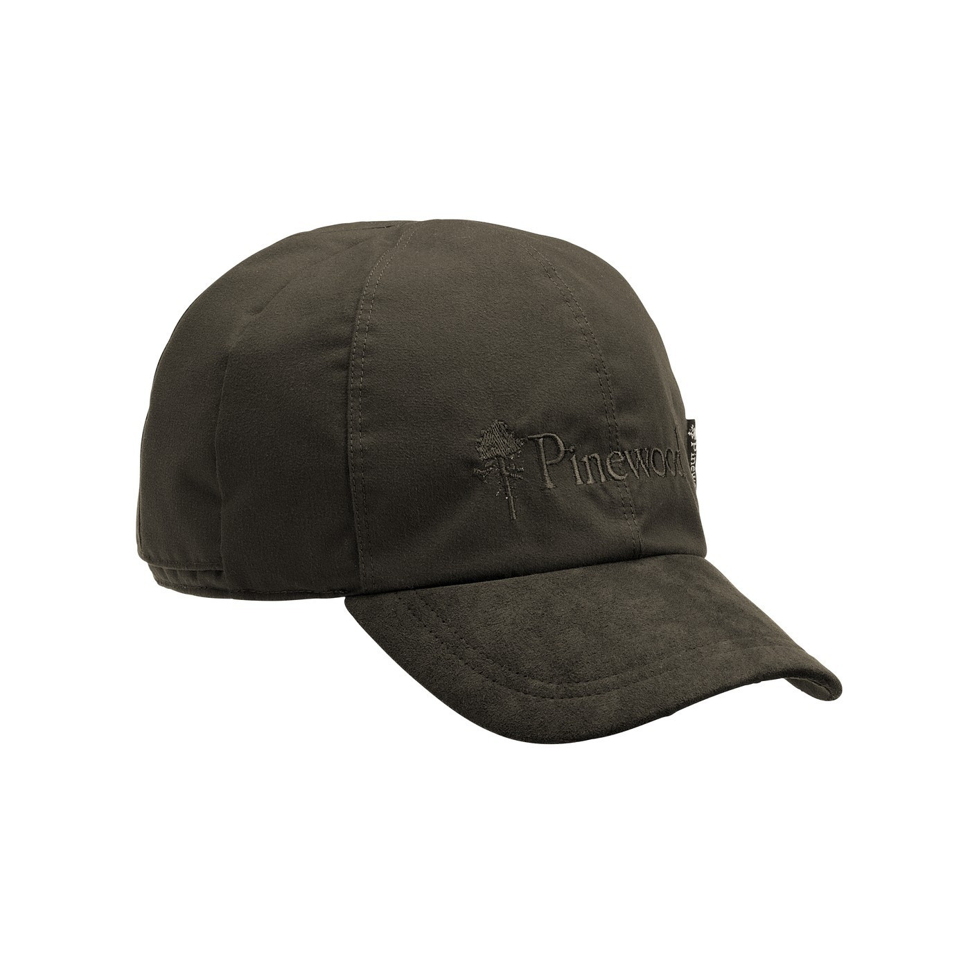 CZAPKA MYŚLIWSKA WYWIJANA PINEWOOD® - KODIAK 9514