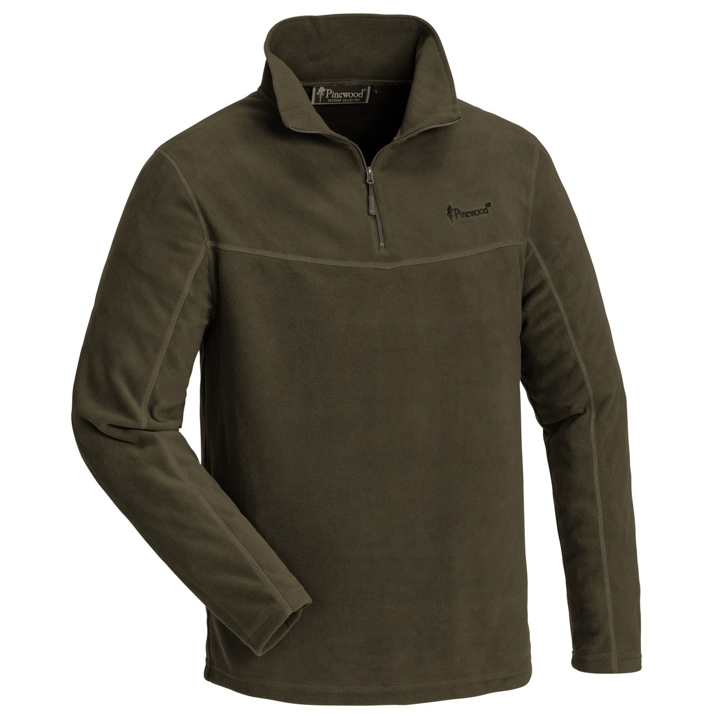 BLUZA POLAROWA PINEWOOD® TIVEDEN 5069