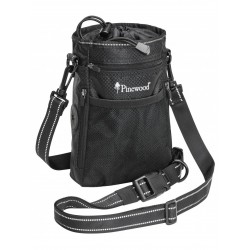 SASZETKA/TORBA PINEWOOD® - DOG-SPORTS BAG SMALL 1106 | czarny
