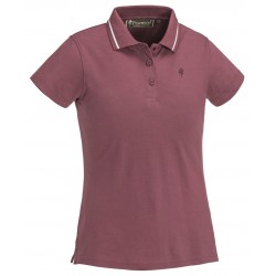 KOSZULKA POLO DAMSKA  PINEWOOD® - OUTDOOR LIFE 3318