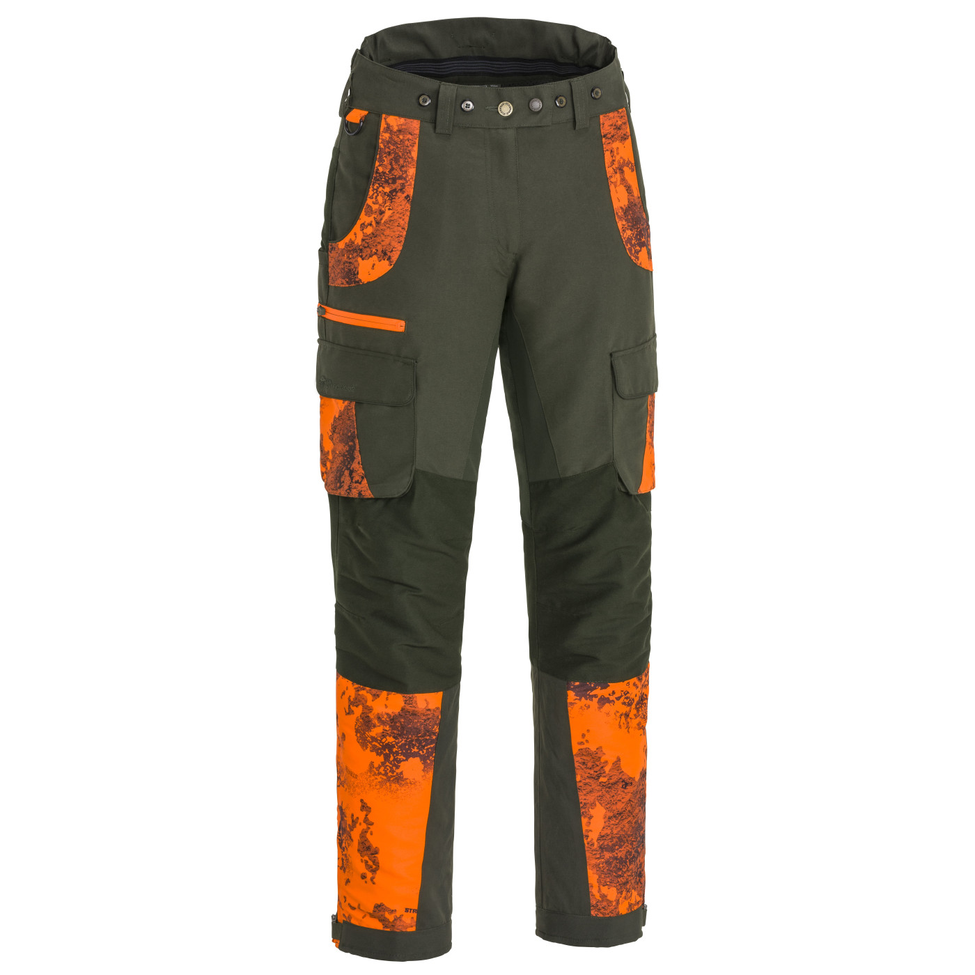 DAMSKIE SPODNIE PINEWOOD® FOREST CAMOU 3677