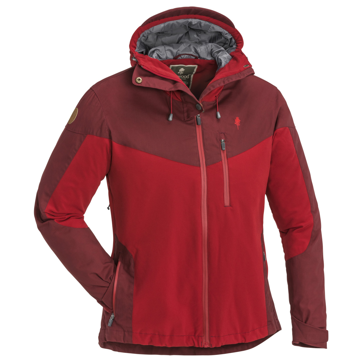 DAMSKA KURTKA PINEWOOD® FINNVEDEN HYBRID EXTREME 3300