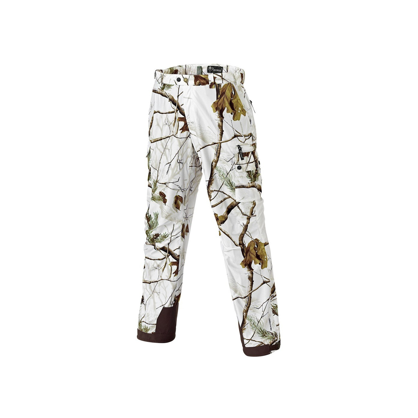 SPODNIE PINEWOOD® - BEAR/YETIi AP SNOW 8285