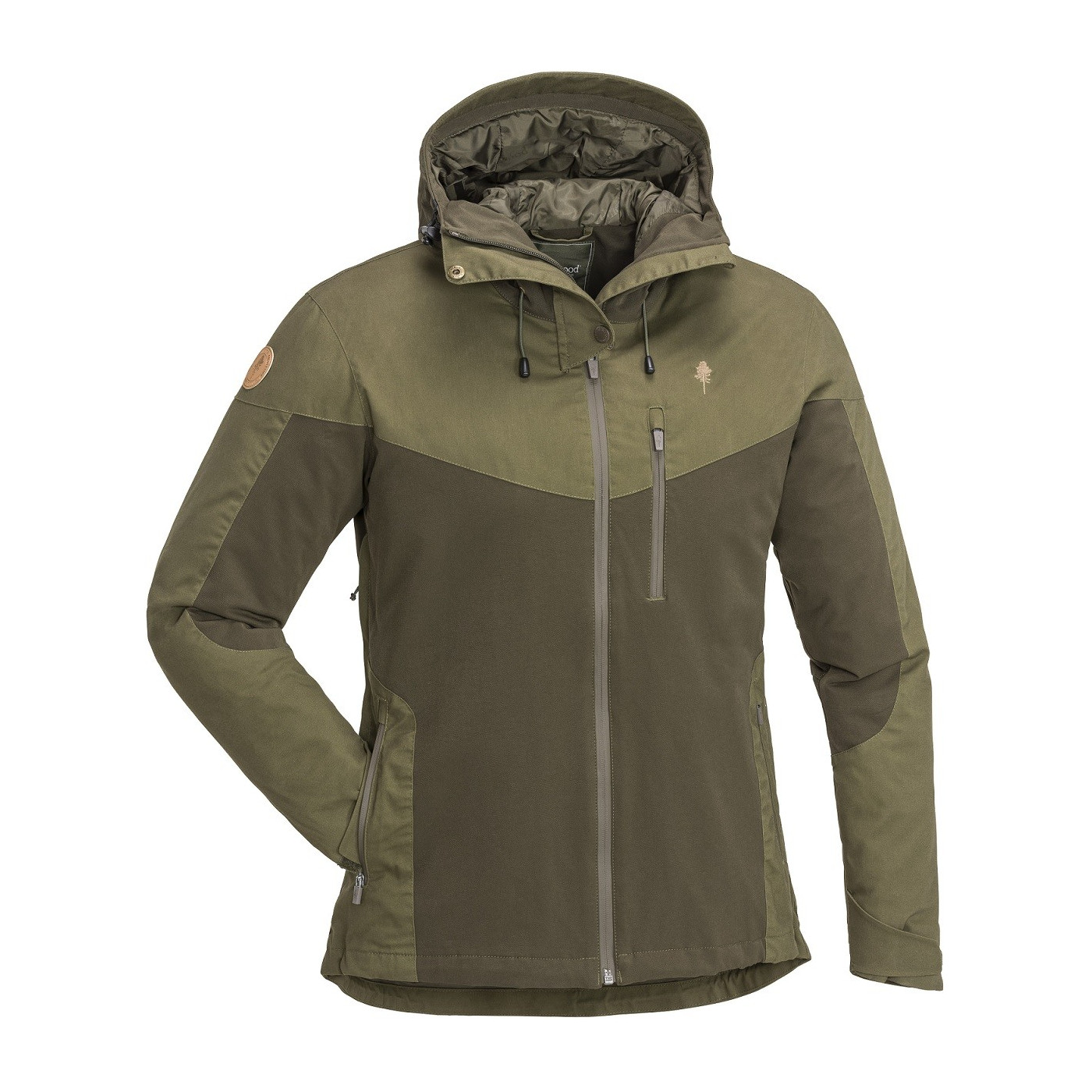 DAMSKA KURTKA PINEWOOD® FINNVEDEN HYBRID EXTREME 3300