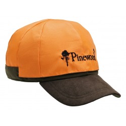 CZAPKA MYŚLIWSKA WYWIJANA PINEWOOD® - KODIAK 9514