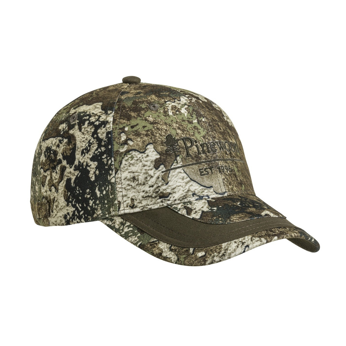 CZAPKA PINEWOOD® 2-COLOURED Camou 8294