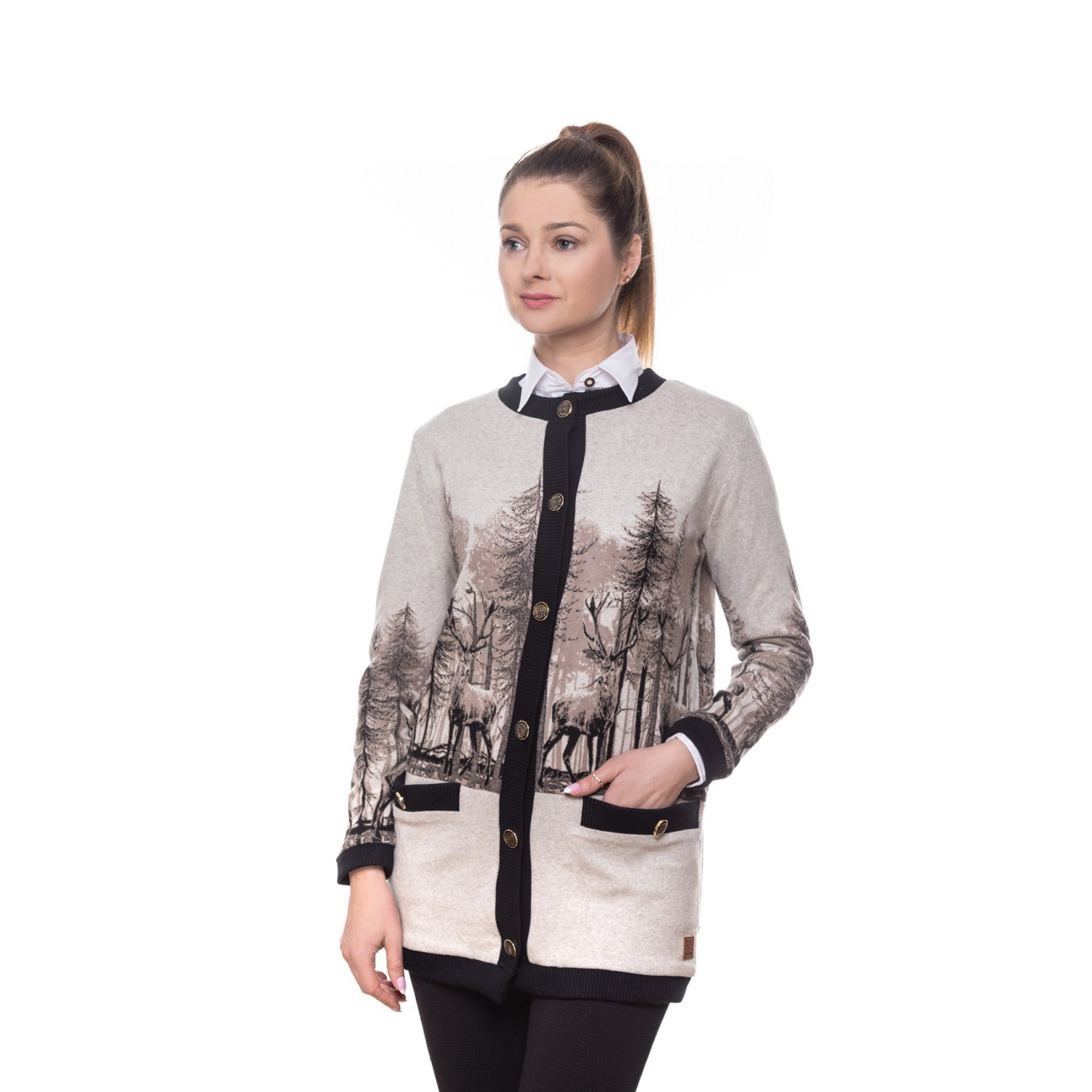 Sweter Taurus Forest TA-088