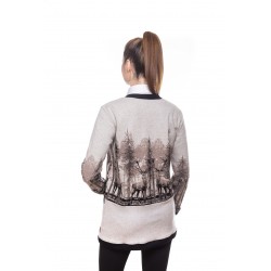 Sweter Taurus Forest TA-088