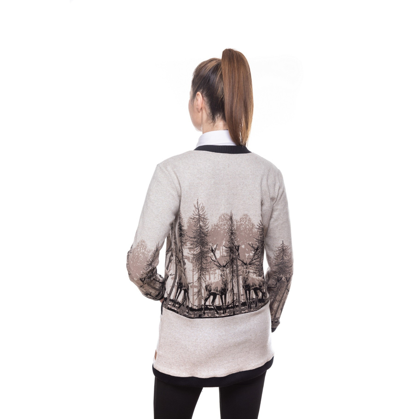 Sweter Taurus Forest TA-088