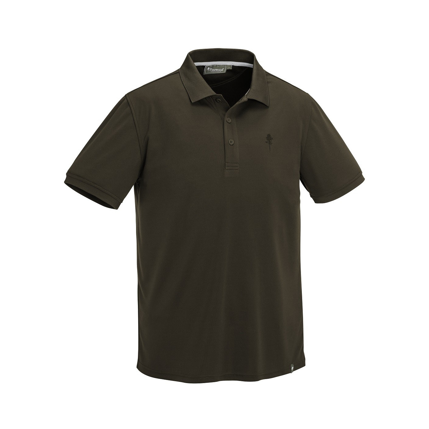 KOSZULKA POLO PINEWOOD® RAMSEY COOLMAX 9458