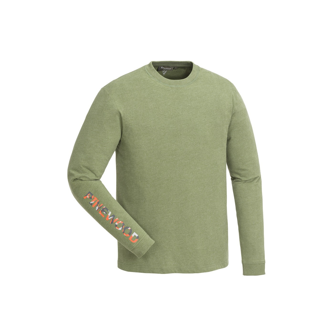 T-SHIRT PINEWOOD® BOLMEN DŁUGI RĘKAW 5446
