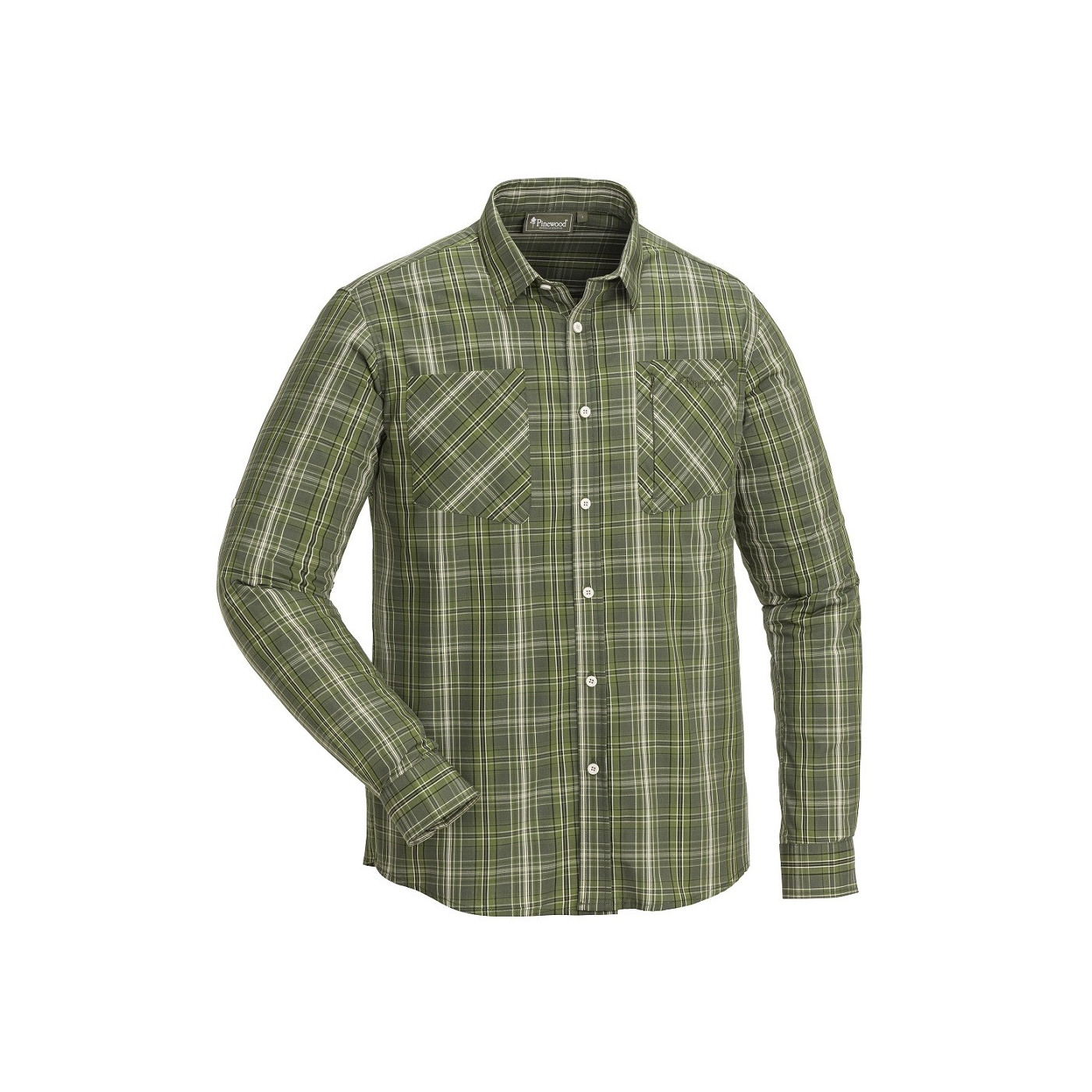 KOSZULA PINEWOOD® GLENN ANTI-INSECT 5137