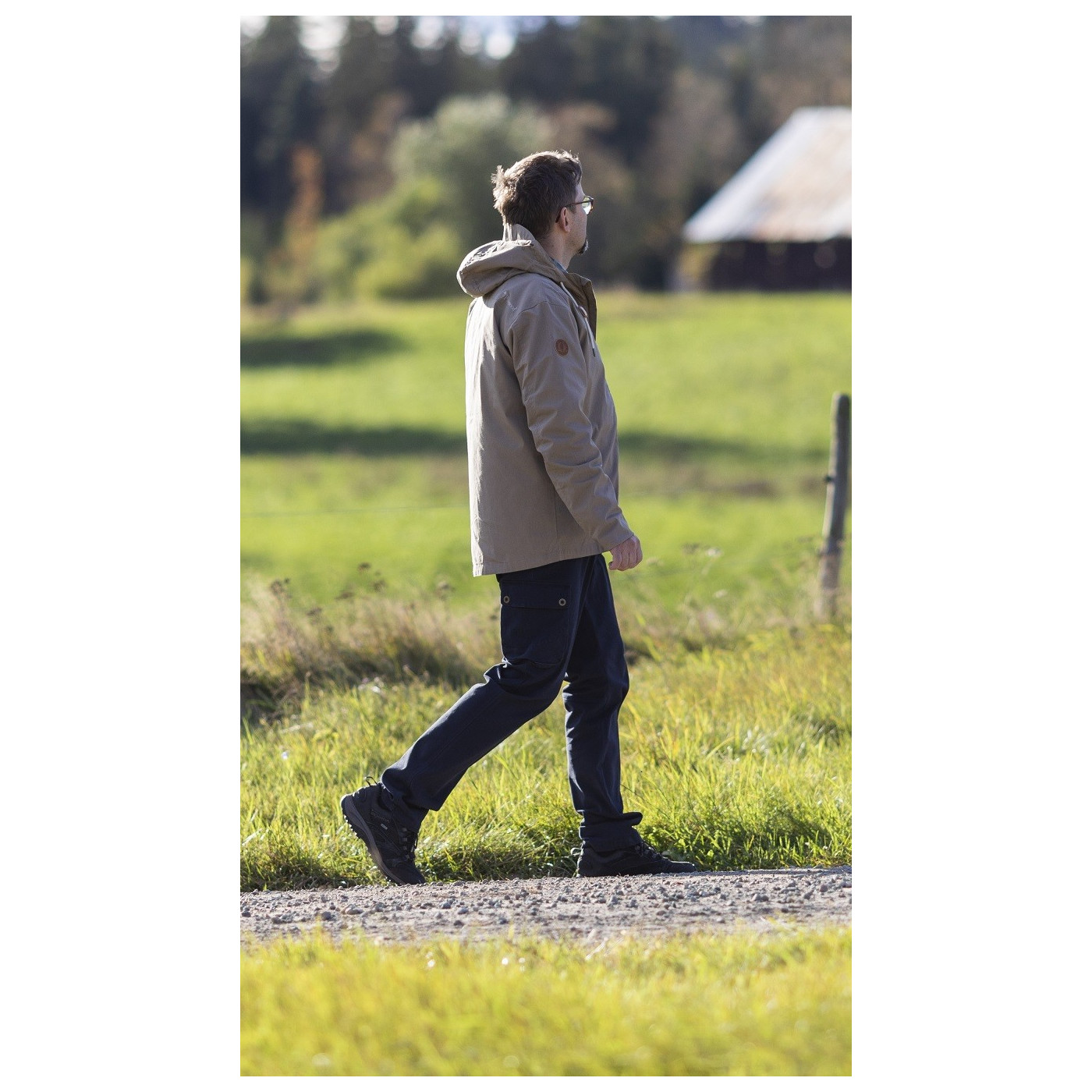 KURTKA PINEWOOD® BORGAN LIGHT 5795