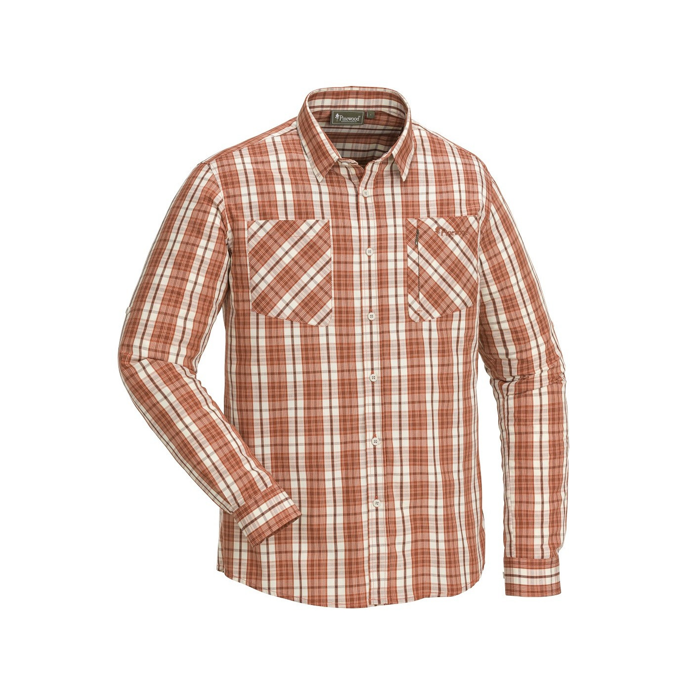KOSZULA PINEWOOD® GLENN ANTI-INSECT 5137