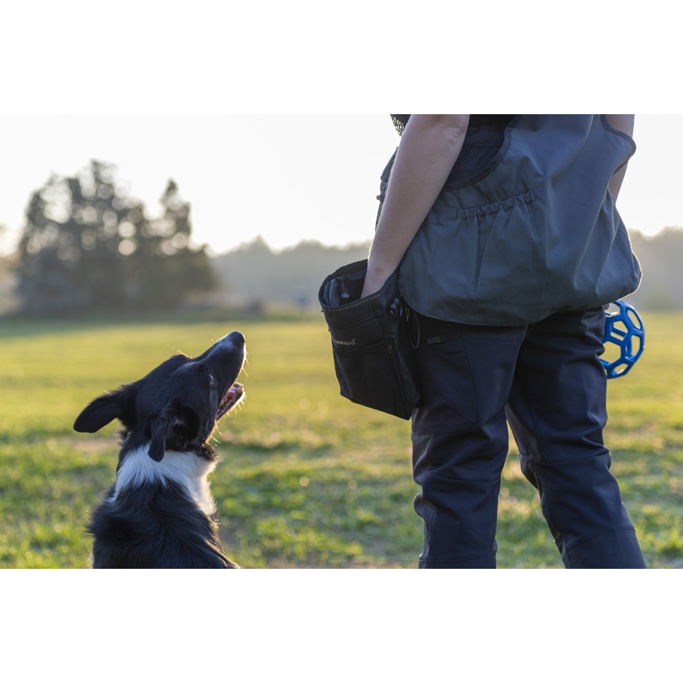 SASZETKA/TORBA PINEWOOD® - DOG-SPORTS BAG SMALL 1106