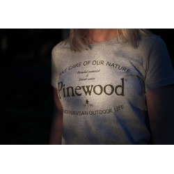 KOSZULKA DAMSKA PINEWOOD® SAVE WATER 3569