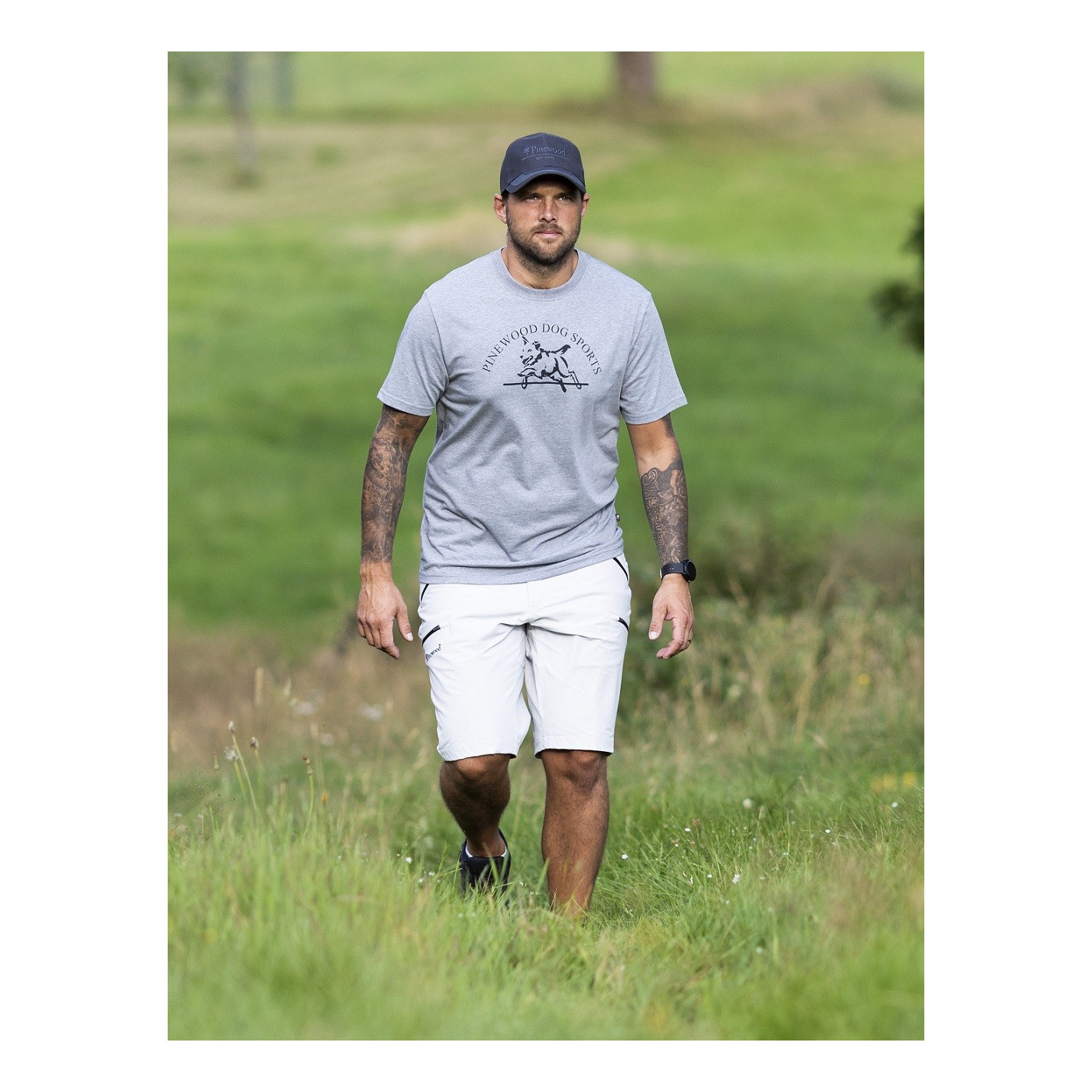 T-SHIRT PINEWOOD® DOG SPORTS 5574