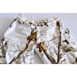SPODNIE PINEWOOD® - BEAR/YETIi AP SNOW 8285