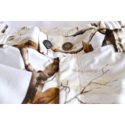 SPODNIE PINEWOOD® - BEAR/YETIi AP SNOW 8285