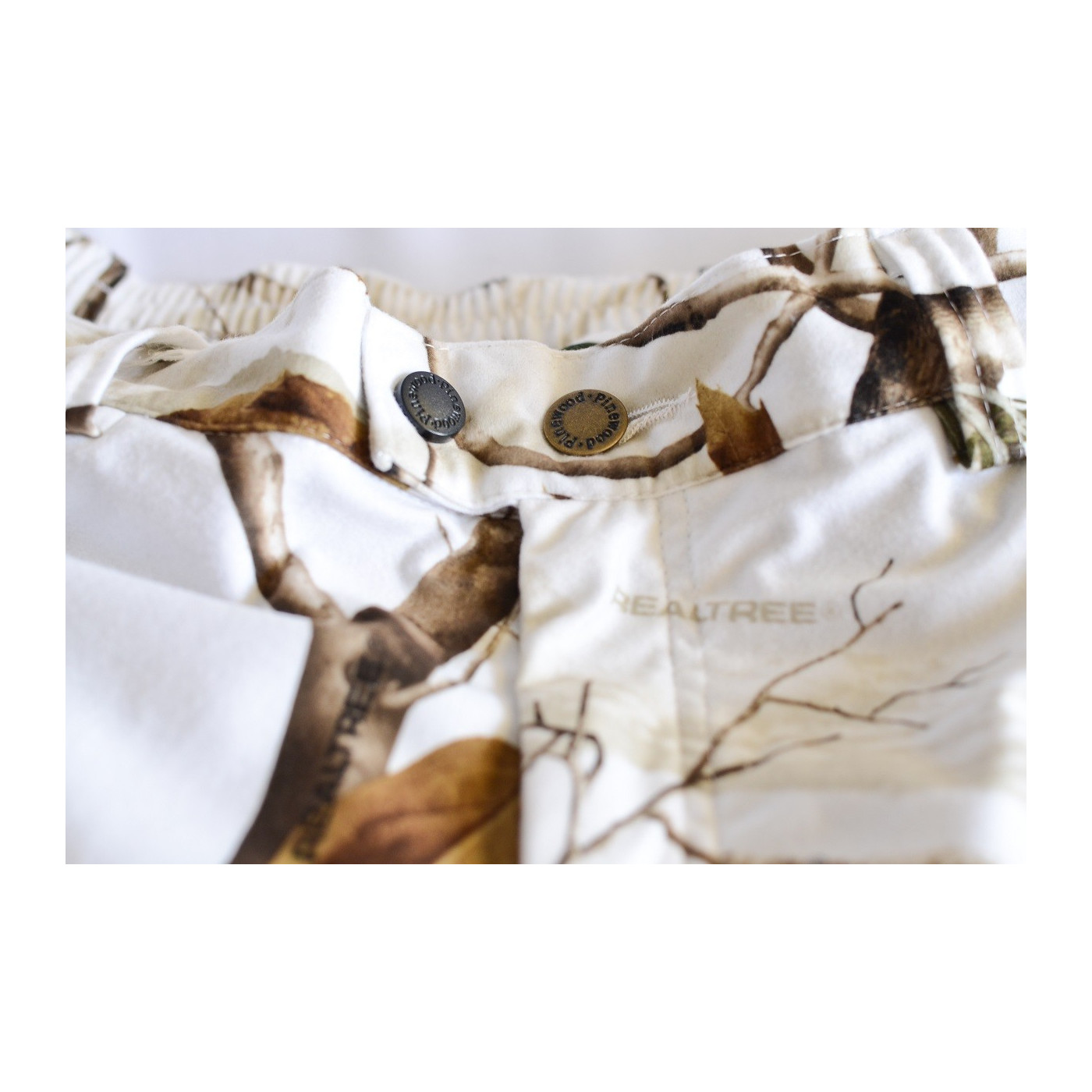 SPODNIE PINEWOOD® - BEAR/YETIi AP SNOW 8285