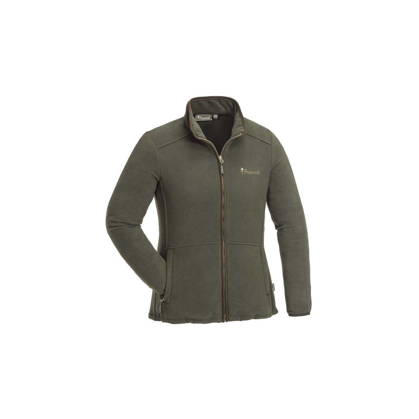 BLUZA POLAROWA DAMSKA PINEWOOD® NYDALA 3101