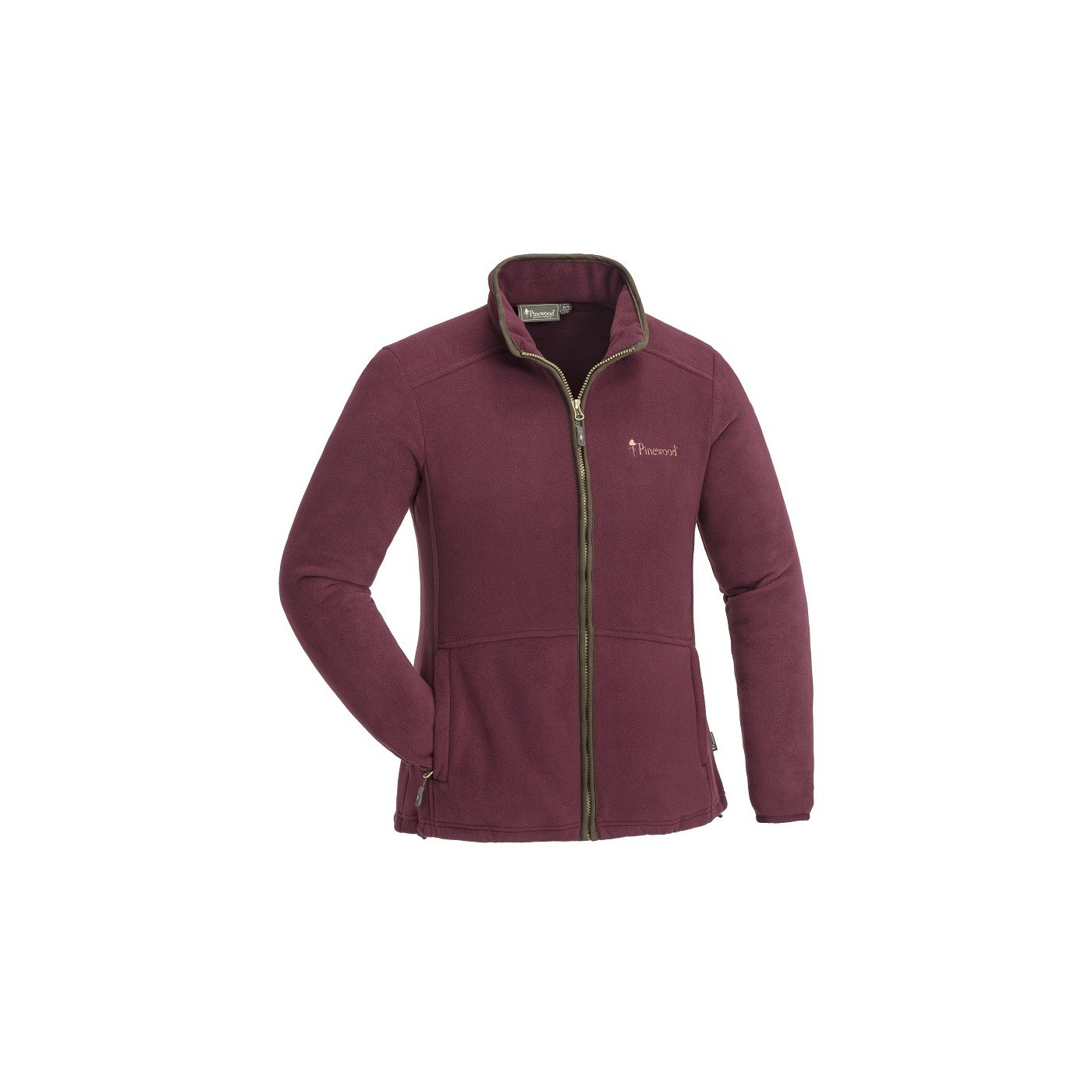 BLUZA POLAROWA DAMSKA PINEWOOD® NYDALA 3101