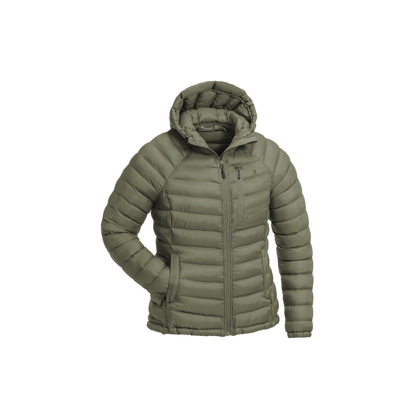 KURTKA DAMSKA PINEWOOD® ABISKO INSULATION 3152