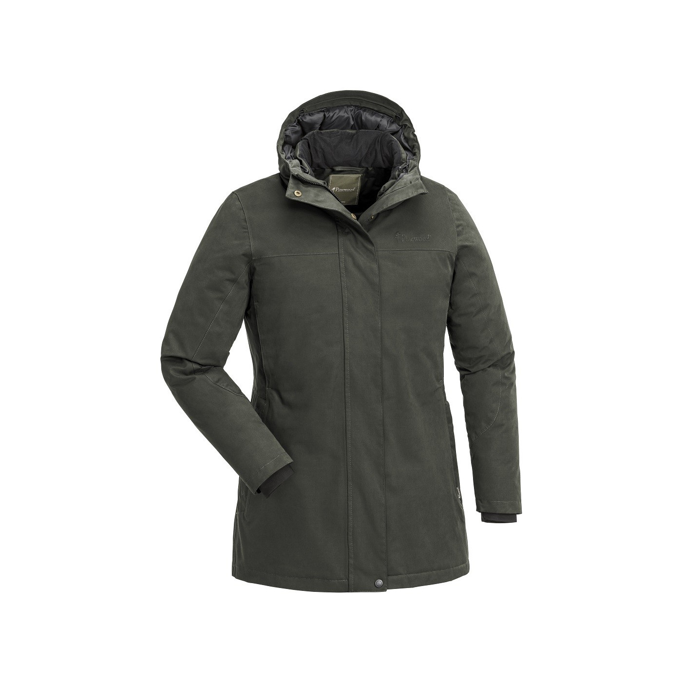 KURTKA DAMSKA PINEWOOD® VÄRNAMO PADDED 3414