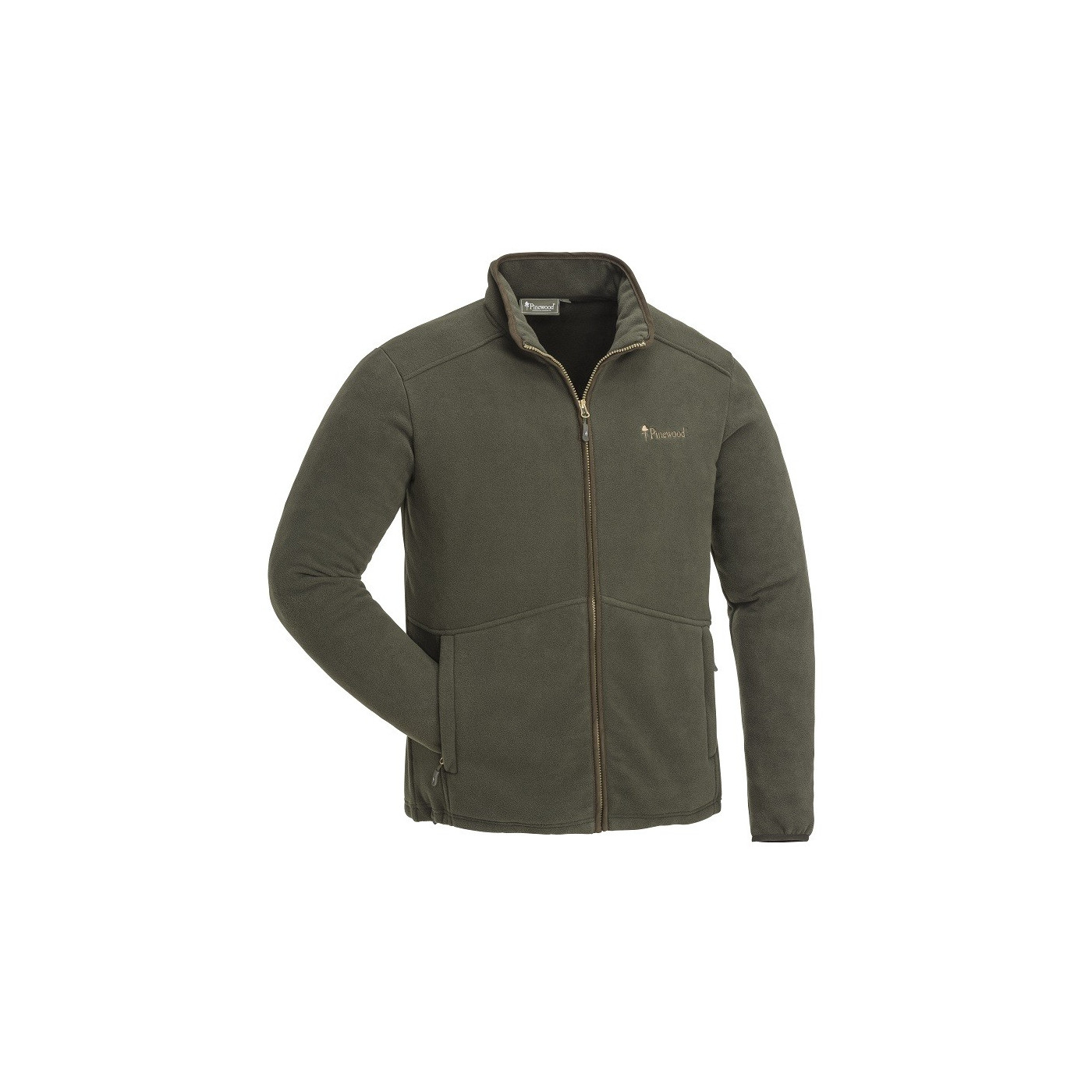 BLUZA POLAROWA PINEWOOD® NYDALA 5101