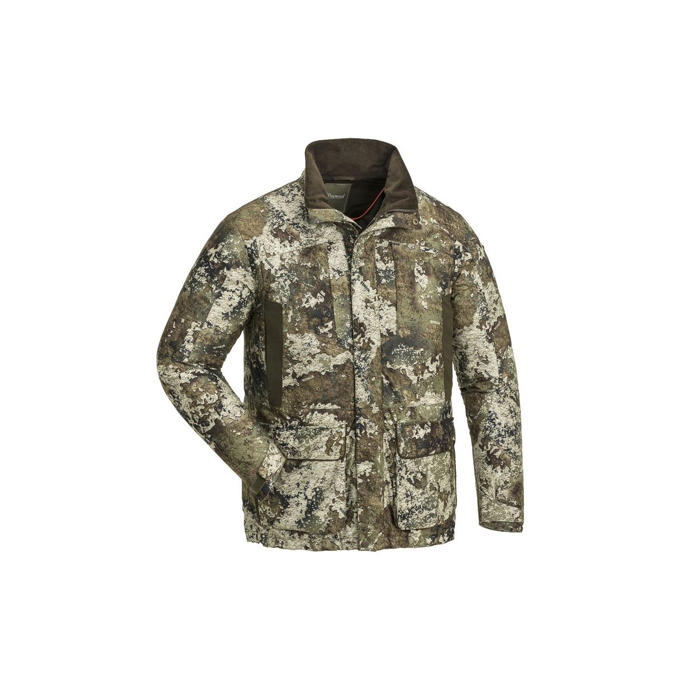 KURTKA PINEWOOD® SMÅLAND LIGHT CAMOU 5688