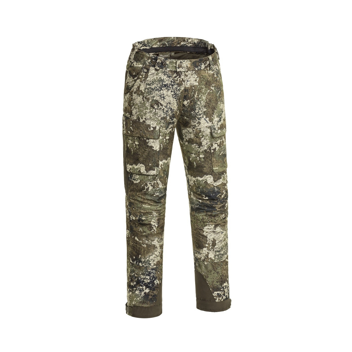 SPODNIE PINEWOOD® SMÅLAND LIGHT CAMOU 5689