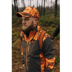 KURTKA PINEWOOD® FURUDAL 3L STRETCH SHELL CAMOU 5606