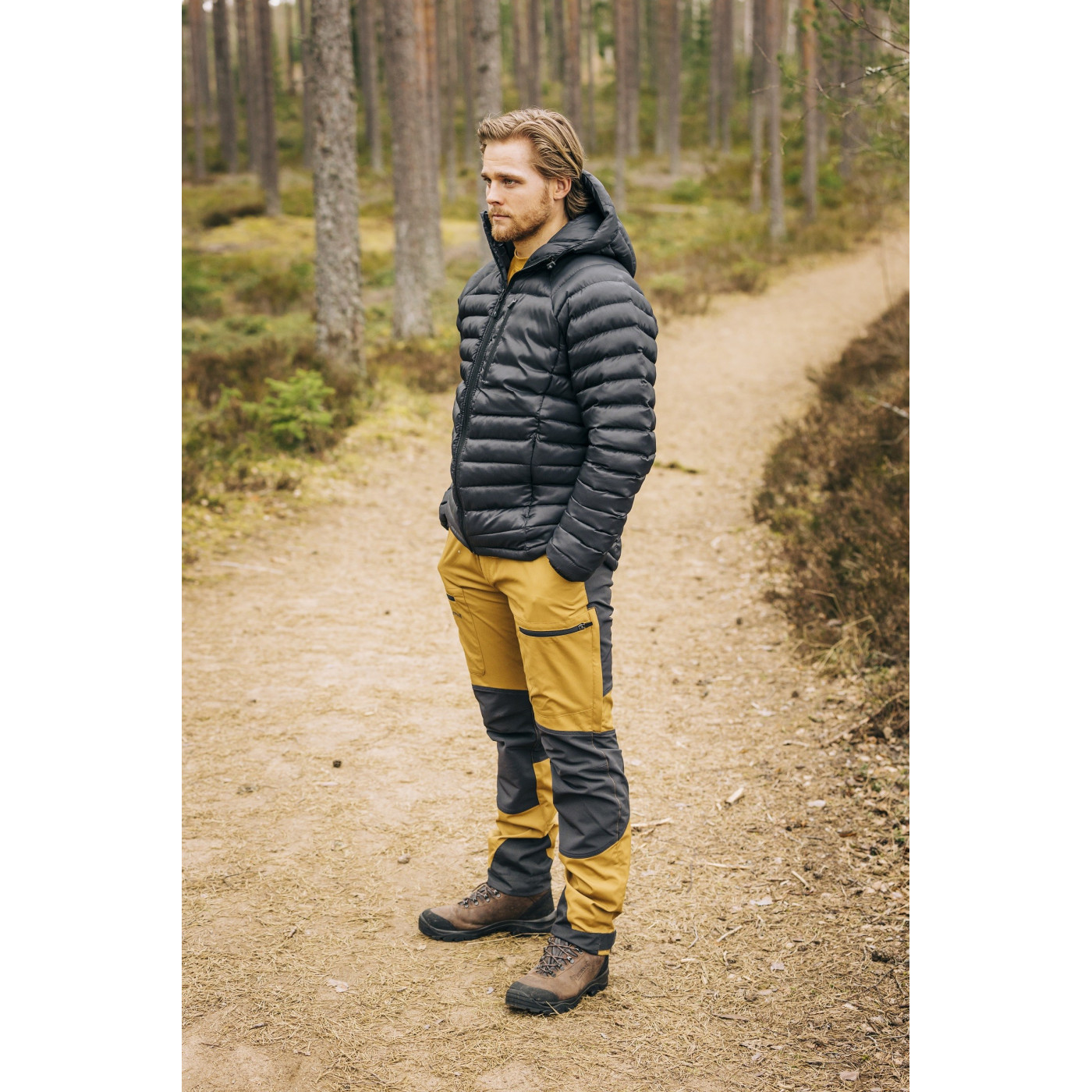 KURTKA PINEWOOD® ABISKO INSULATION 5152