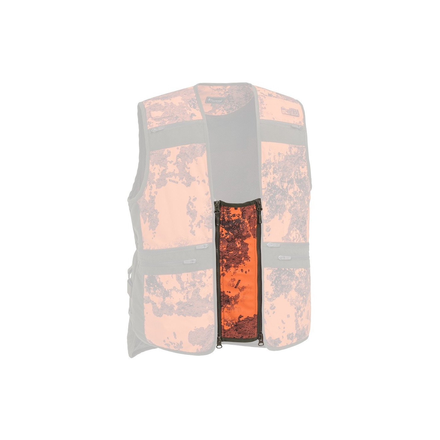 KLIN DO KAMIZELKI MYŚLIWSKIEJ PINEWOOD® 8122 STRATA BLAZE
