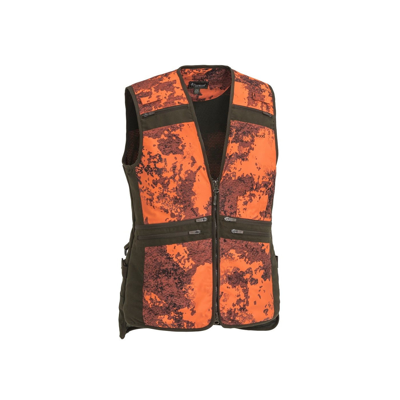 KAMIZELKA DAMSKA PINEWOOD® FURUDAL HUNTER PRO CAMOU 8321