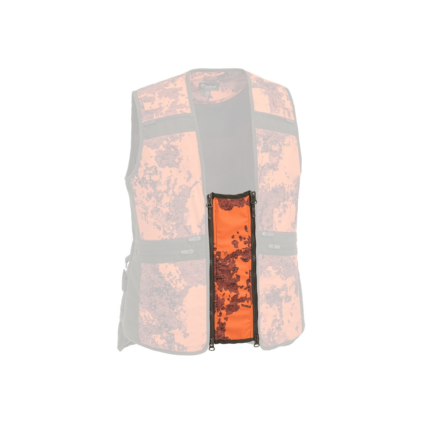 KLIN DO KAMIZELKI DAMSKIEJ PINEWOOD® FURUDAL HUNTER PRO CAMOU 8322