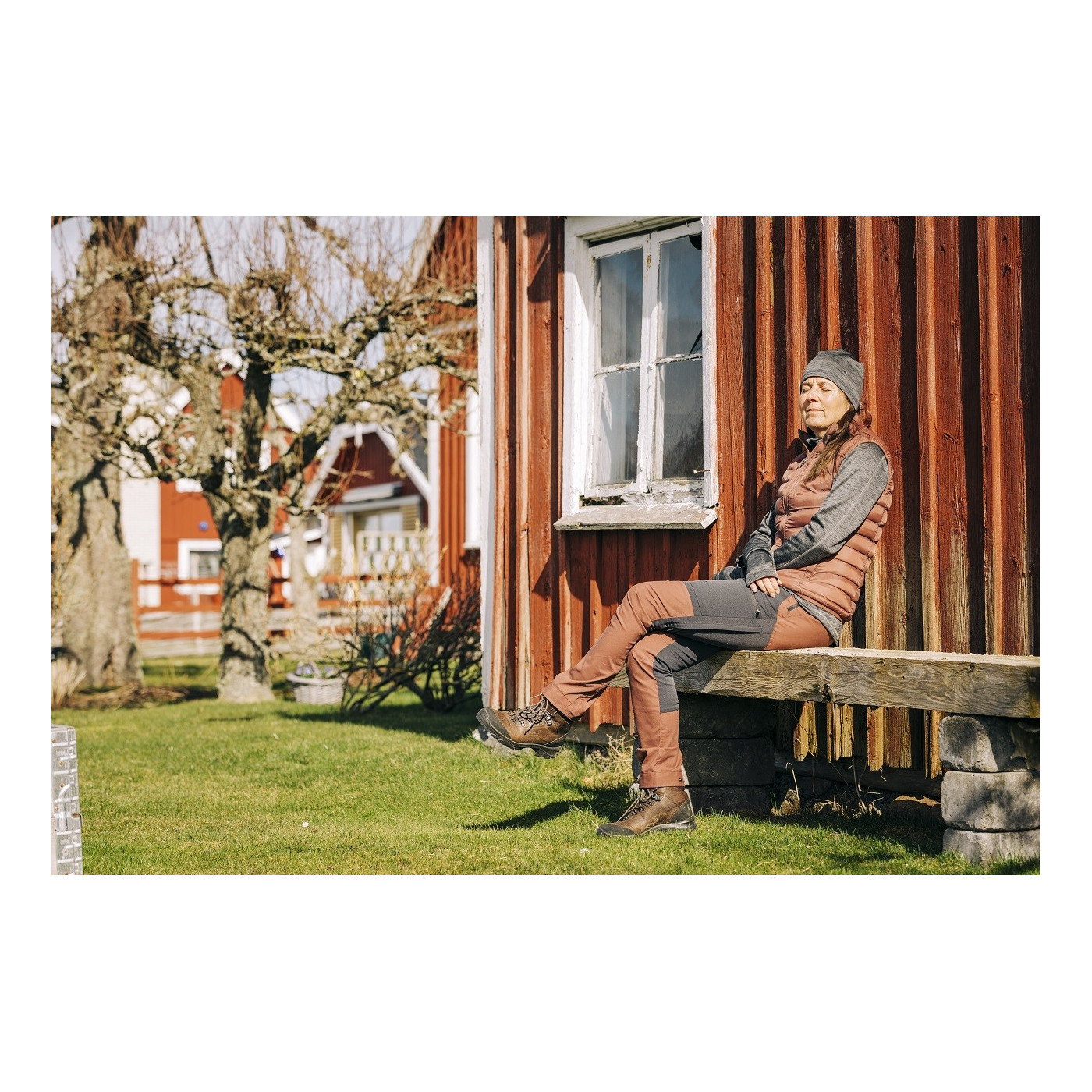 KAMIZELKA DAMSKA PINEWOOD® ABISKO INSULATION 3158