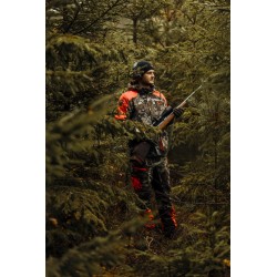 SPODNIE PINEWOOD® FOREST CAMOU 5677