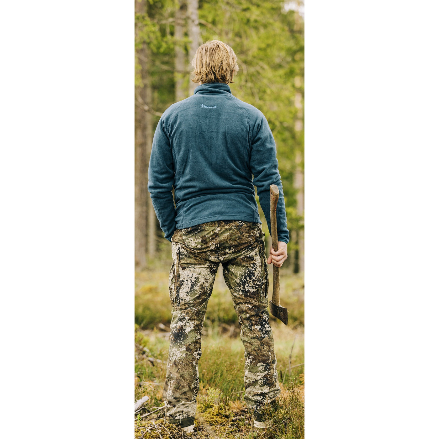 SPODNIE PINEWOOD® FURUDAL / RETRIEVER ACTIVE 5681